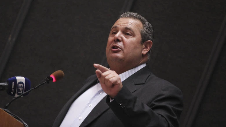 Τον ισοπέδωσε – «Στάσου μύγδαλα» η επική απάντηση πρώην στελέχους των ΑΝΕΛ σε Καμμένο